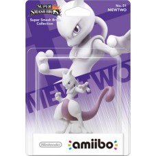 Nintendo Amiibo Mewtwo Super Smash Bros Collection (Switch), ,